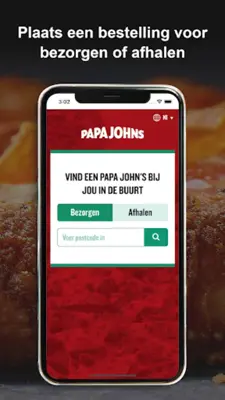 Papa John's NL android App screenshot 10