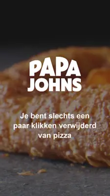 Papa John's NL android App screenshot 15