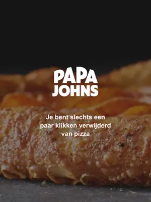 Papa John's NL android App screenshot 7